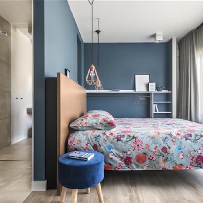Inrichting nieuwbouwwoningen
